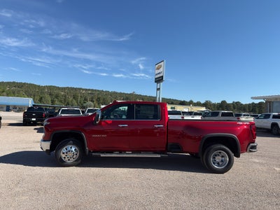 2026 Chevrolet Silverado 3500 HD LTZ DRW