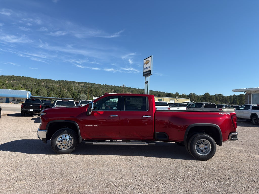 2026 Chevrolet Silverado 3500 HD LTZ DRW