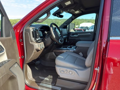 2026 Chevrolet Silverado 3500 HD LTZ DRW