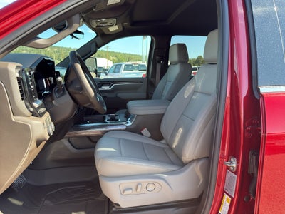 2026 Chevrolet Silverado 3500 HD LTZ DRW
