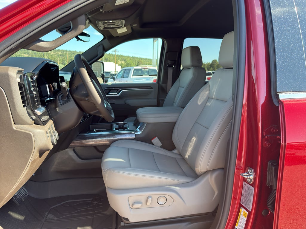 2026 Chevrolet Silverado 3500 HD LTZ DRW