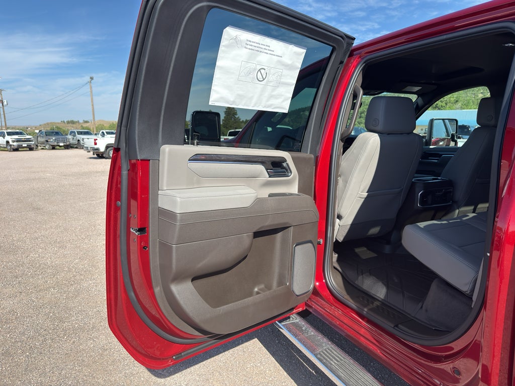 2026 Chevrolet Silverado 3500 HD LTZ DRW