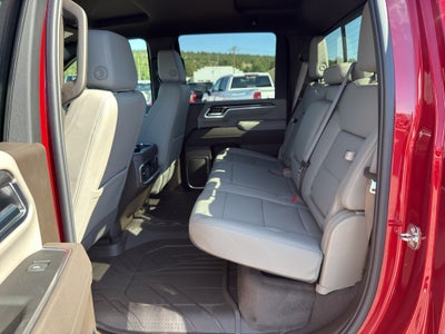 2026 Chevrolet Silverado 3500 HD LTZ DRW