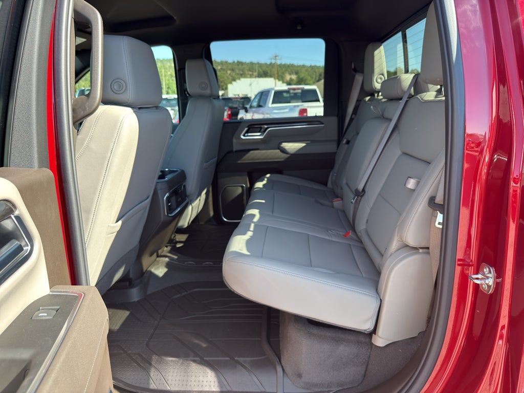 2026 Chevrolet Silverado 3500 HD LTZ DRW