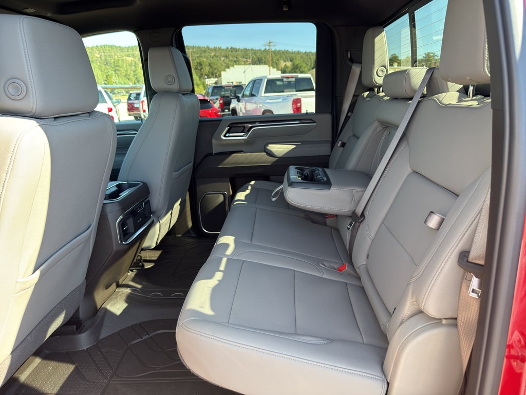 2026 Chevrolet Silverado 3500 HD LTZ DRW