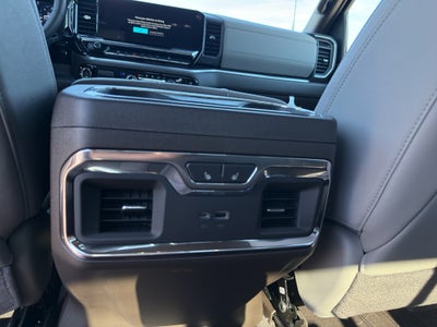 2026 Chevrolet Silverado 3500 HD LTZ DRW
