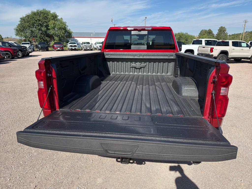 2026 Chevrolet Silverado 3500 HD LTZ DRW