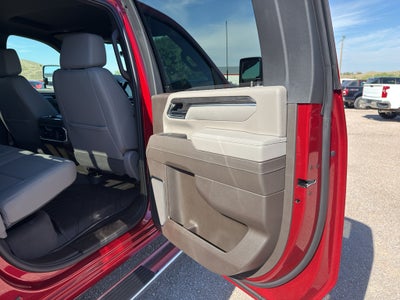 2026 Chevrolet Silverado 3500 HD LTZ DRW