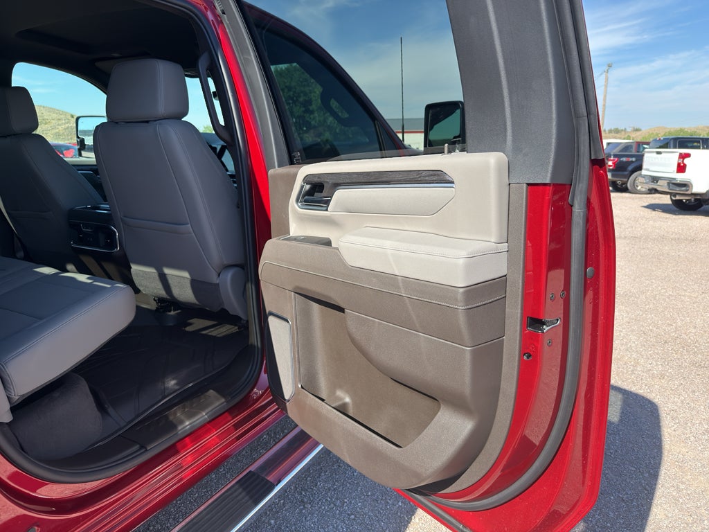2026 Chevrolet Silverado 3500 HD LTZ DRW