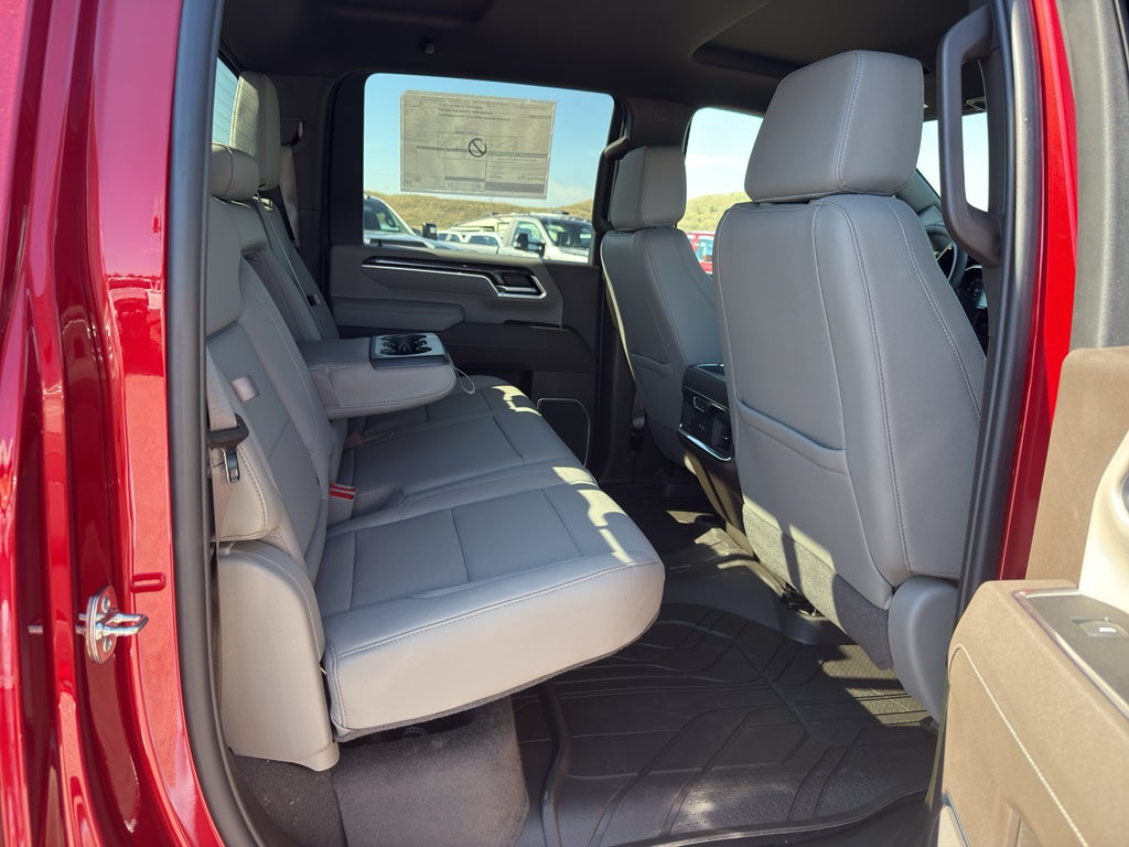 2026 Chevrolet Silverado 3500 HD LTZ DRW