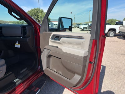 2026 Chevrolet Silverado 3500 HD LTZ DRW