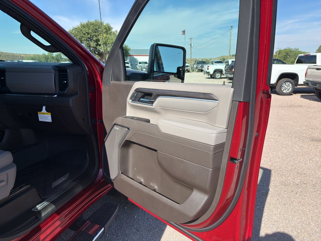 2026 Chevrolet Silverado 3500 HD LTZ DRW