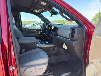2026 Chevrolet Silverado 3500 HD LTZ DRW