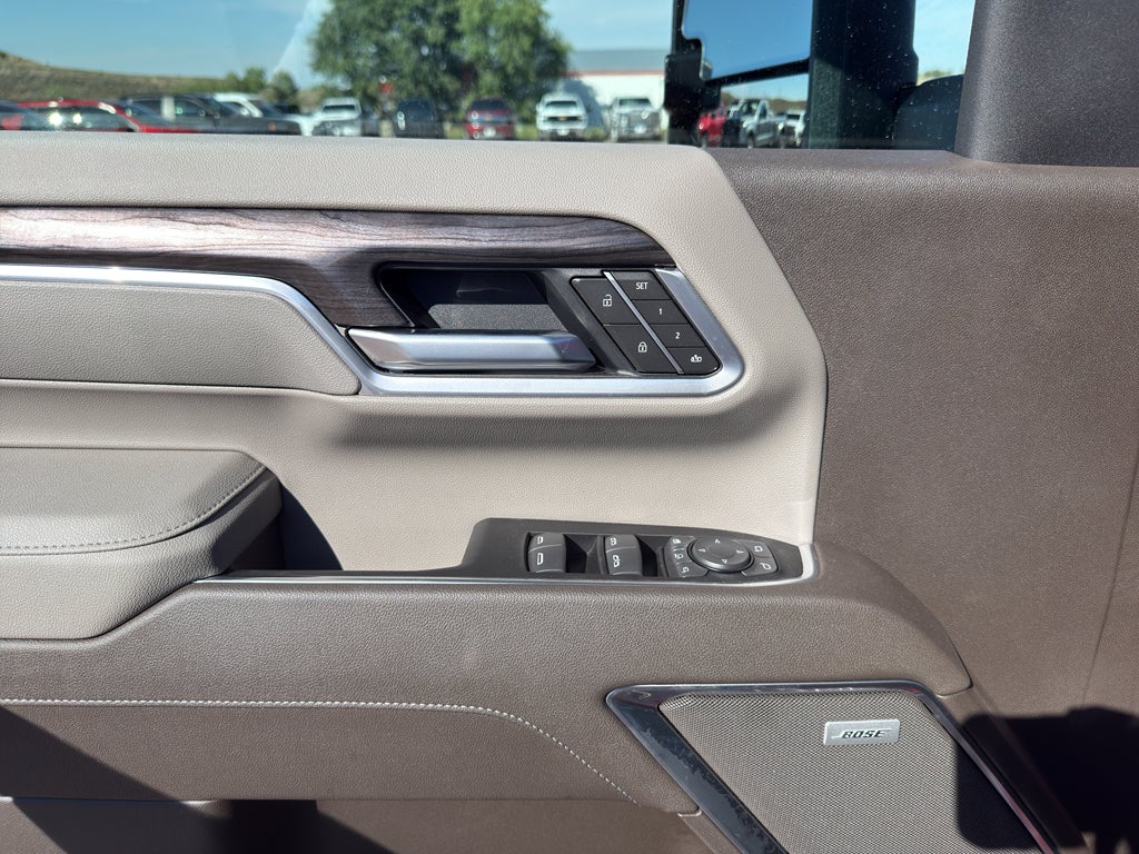 2026 Chevrolet Silverado 3500 HD LTZ DRW