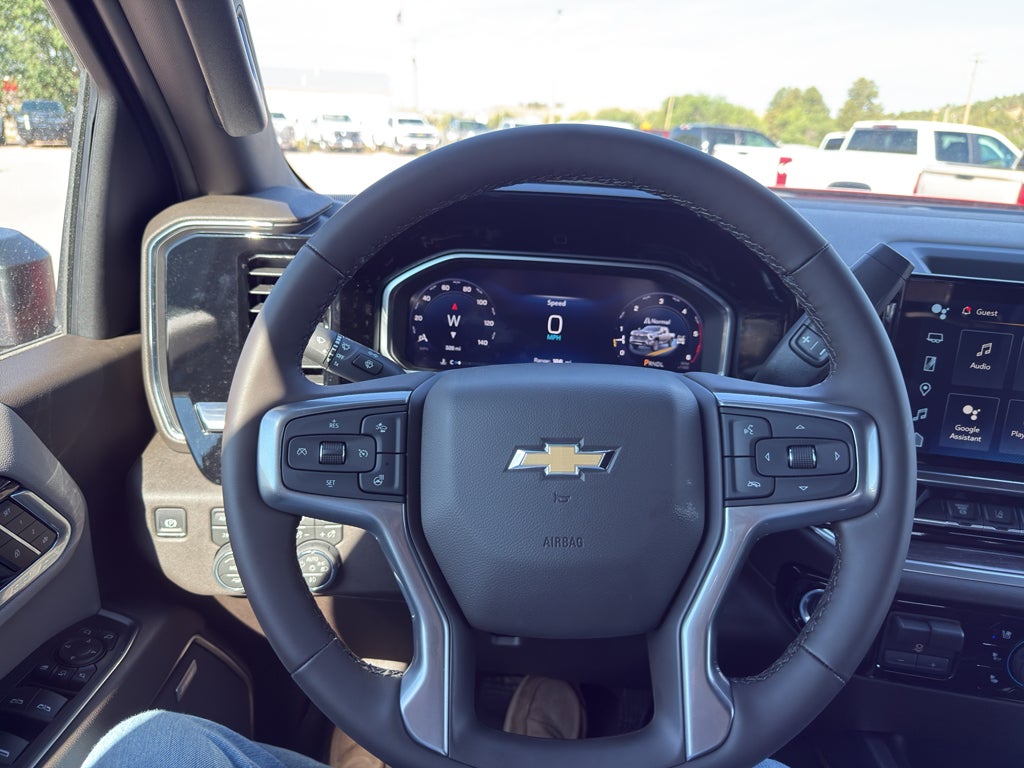 2026 Chevrolet Silverado 3500 HD LTZ DRW