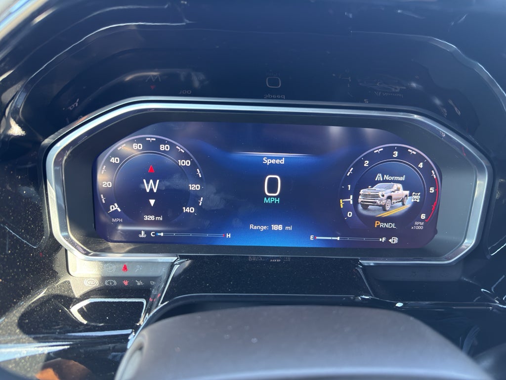 2026 Chevrolet Silverado 3500 HD LTZ DRW