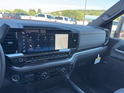 2026 Chevrolet Silverado 3500 HD LTZ DRW