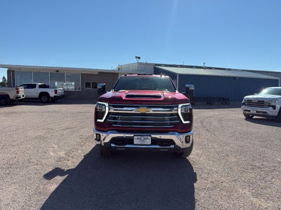 2026 Chevrolet Silverado 3500 HD LTZ DRW