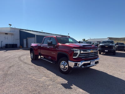 2026 Chevrolet Silverado 3500 HD LTZ DRW