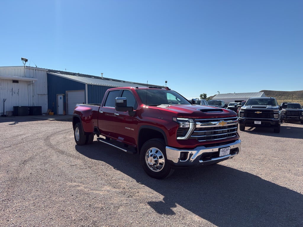 2026 Chevrolet Silverado 3500 HD LTZ DRW