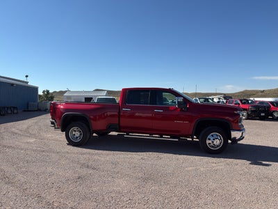 2026 Chevrolet Silverado 3500 HD LTZ DRW