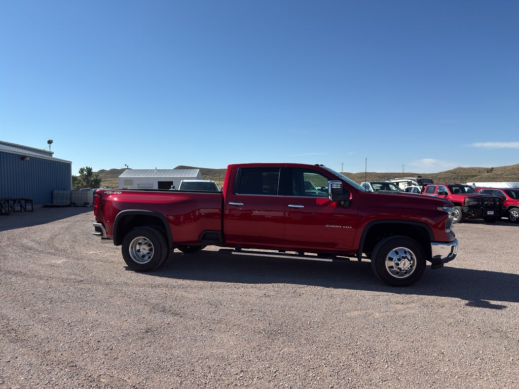 2026 Chevrolet Silverado 3500 HD LTZ DRW