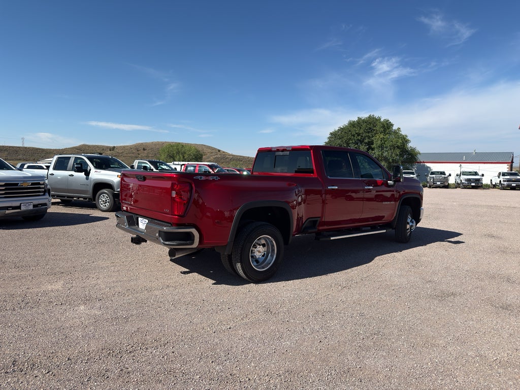 2026 Chevrolet Silverado 3500 HD LTZ DRW