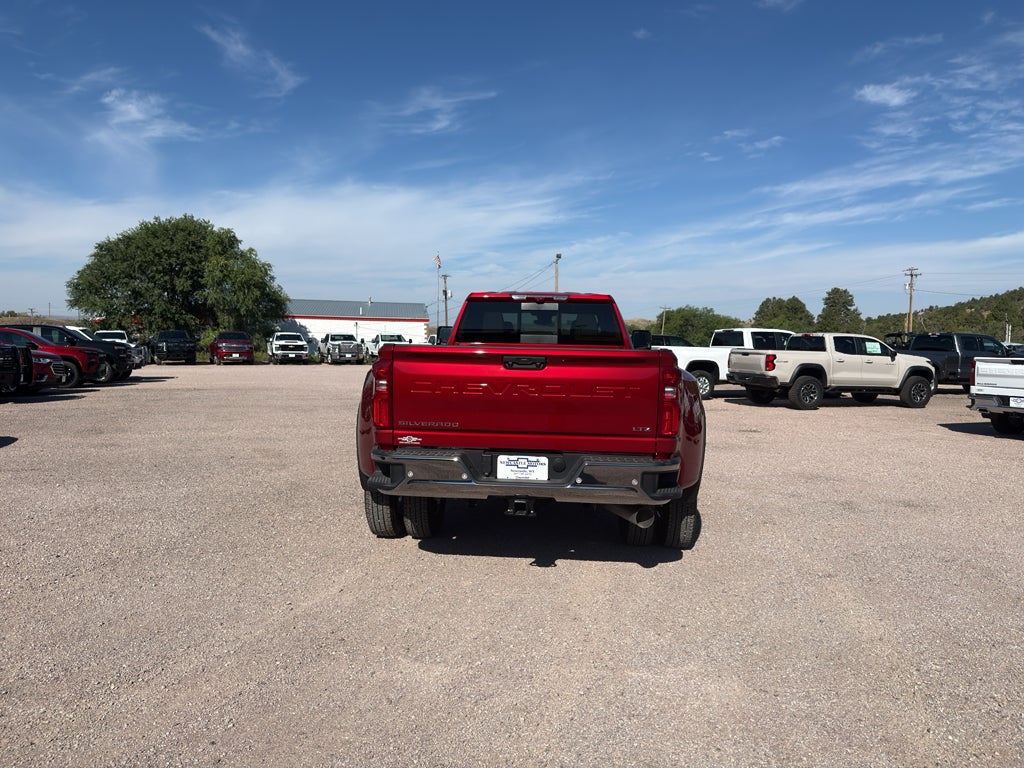 2026 Chevrolet Silverado 3500 HD LTZ DRW