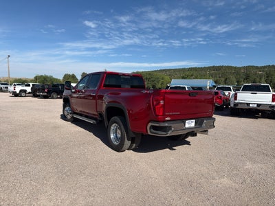 2026 Chevrolet Silverado 3500 HD LTZ DRW