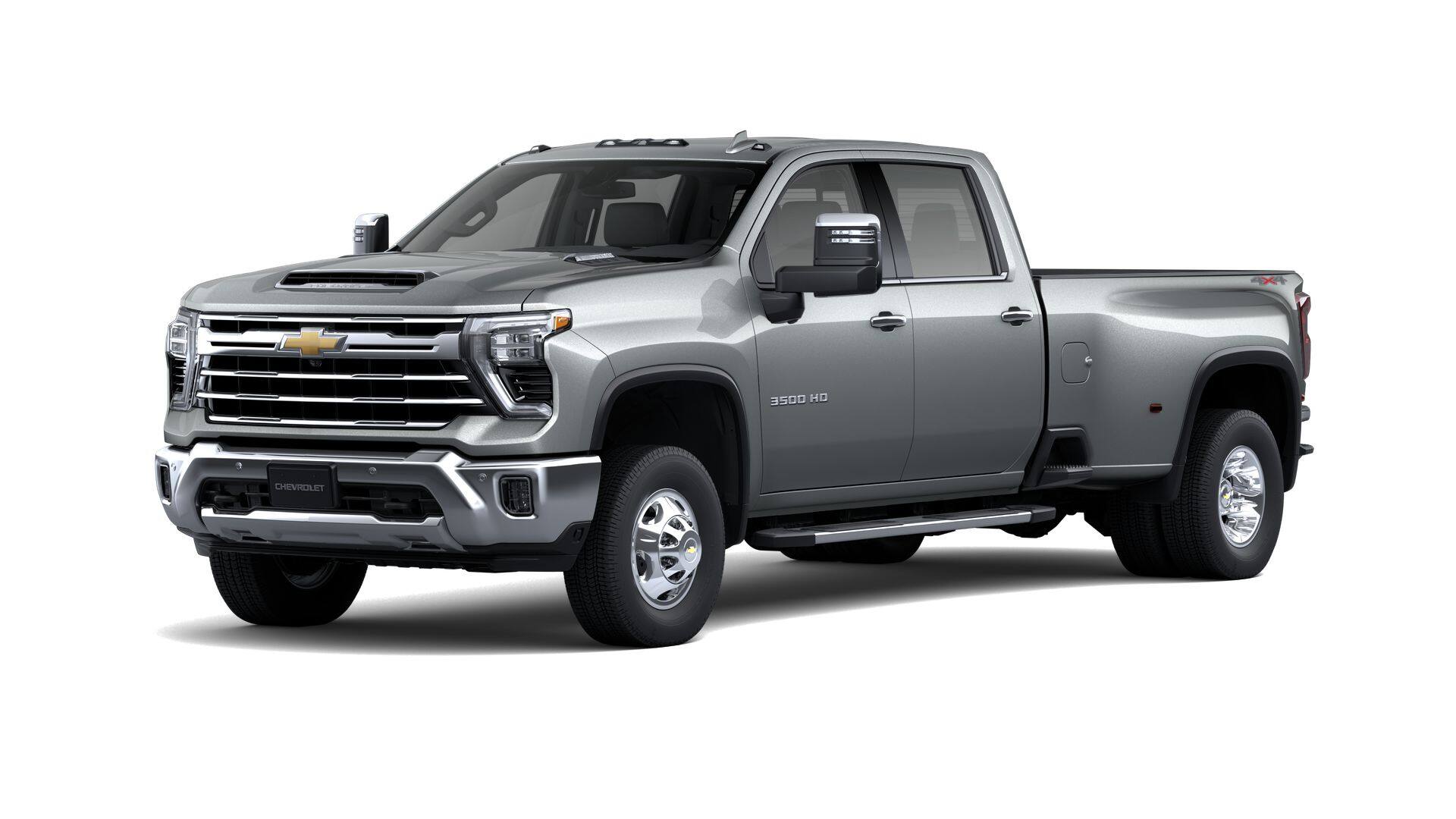 2026 Chevrolet Silverado 3500 HD LTZ