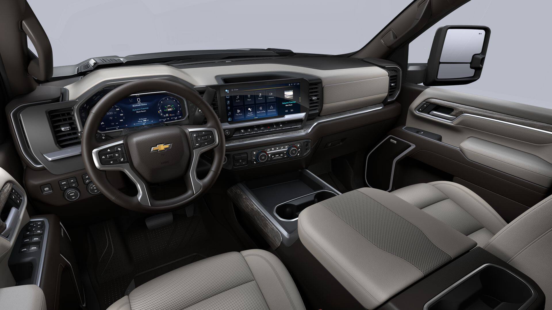 2026 Chevrolet Silverado 3500 HD LTZ