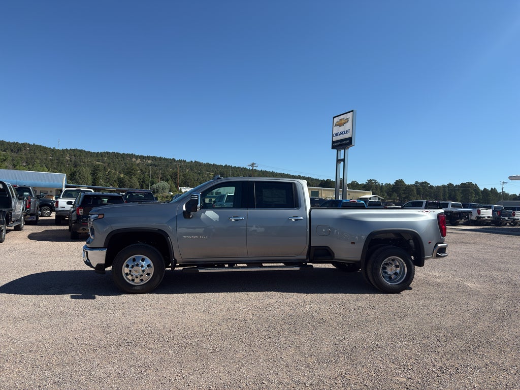 2026 Chevrolet Silverado 3500 HD LTZ DRW