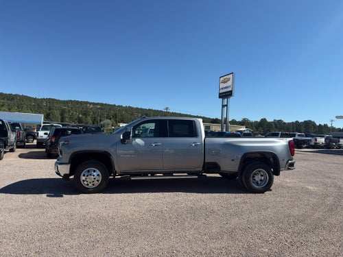2026 Chevrolet Silverado 3500 HD LTZ DRW