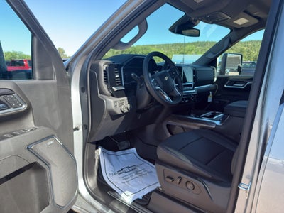 2026 Chevrolet Silverado 3500 HD LTZ DRW