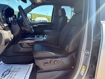 2026 Chevrolet Silverado 3500 HD LTZ DRW