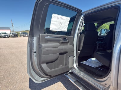 2026 Chevrolet Silverado 3500 HD LTZ DRW