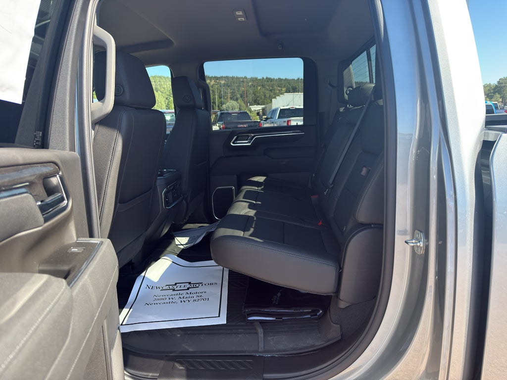 2026 Chevrolet Silverado 3500 HD LTZ DRW