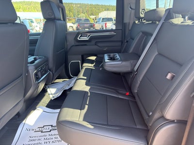 2026 Chevrolet Silverado 3500 HD LTZ DRW