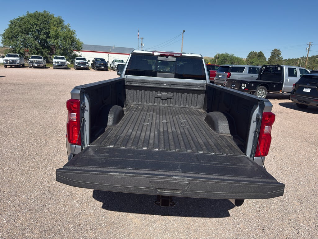2026 Chevrolet Silverado 3500 HD LTZ DRW