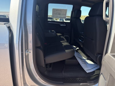 2026 Chevrolet Silverado 3500 HD LTZ DRW