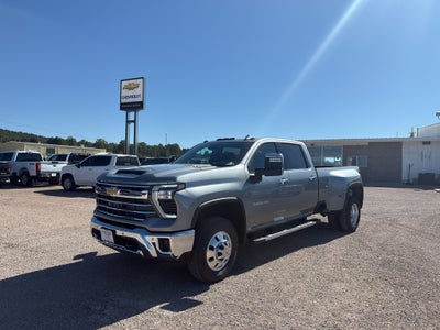 2026 Chevrolet Silverado 3500 HD LTZ DRW