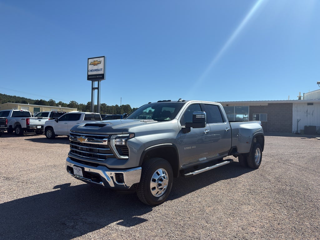 2026 Chevrolet Silverado 3500 HD LTZ DRW