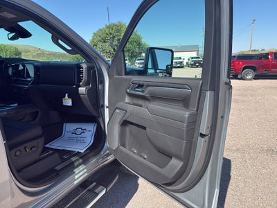 2026 Chevrolet Silverado 3500 HD LTZ DRW