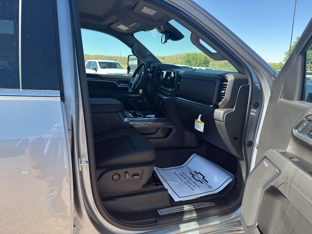 2026 Chevrolet Silverado 3500 HD LTZ DRW