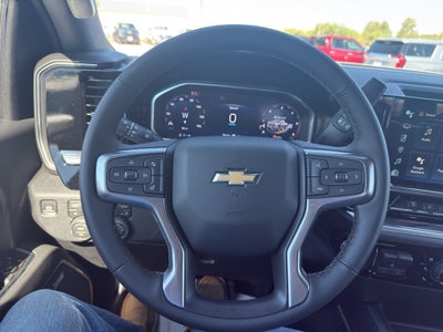 2026 Chevrolet Silverado 3500 HD LTZ DRW