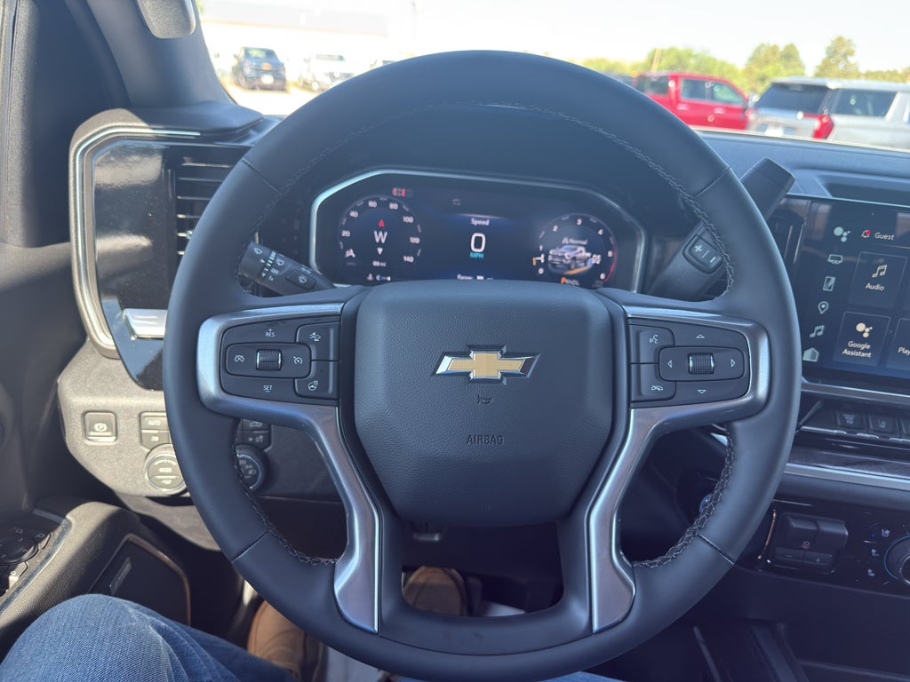 2026 Chevrolet Silverado 3500 HD LTZ DRW