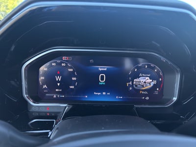 2026 Chevrolet Silverado 3500 HD LTZ DRW
