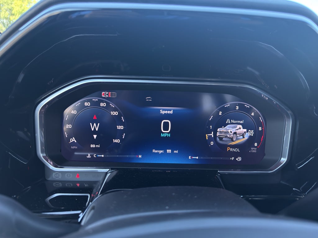 2026 Chevrolet Silverado 3500 HD LTZ DRW