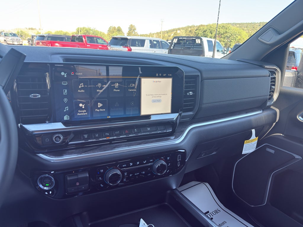 2026 Chevrolet Silverado 3500 HD LTZ DRW