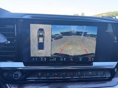 2026 Chevrolet Silverado 3500 HD LTZ DRW